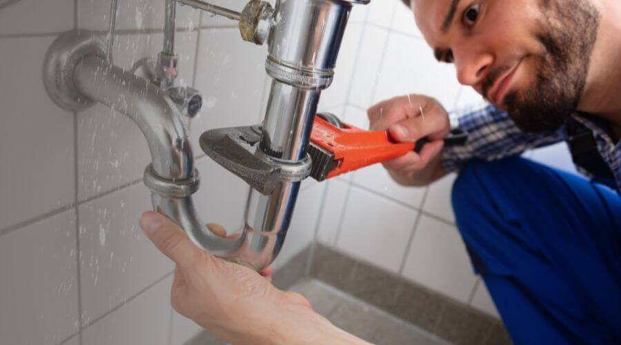 Professional same day plumber services in Marietta, MN